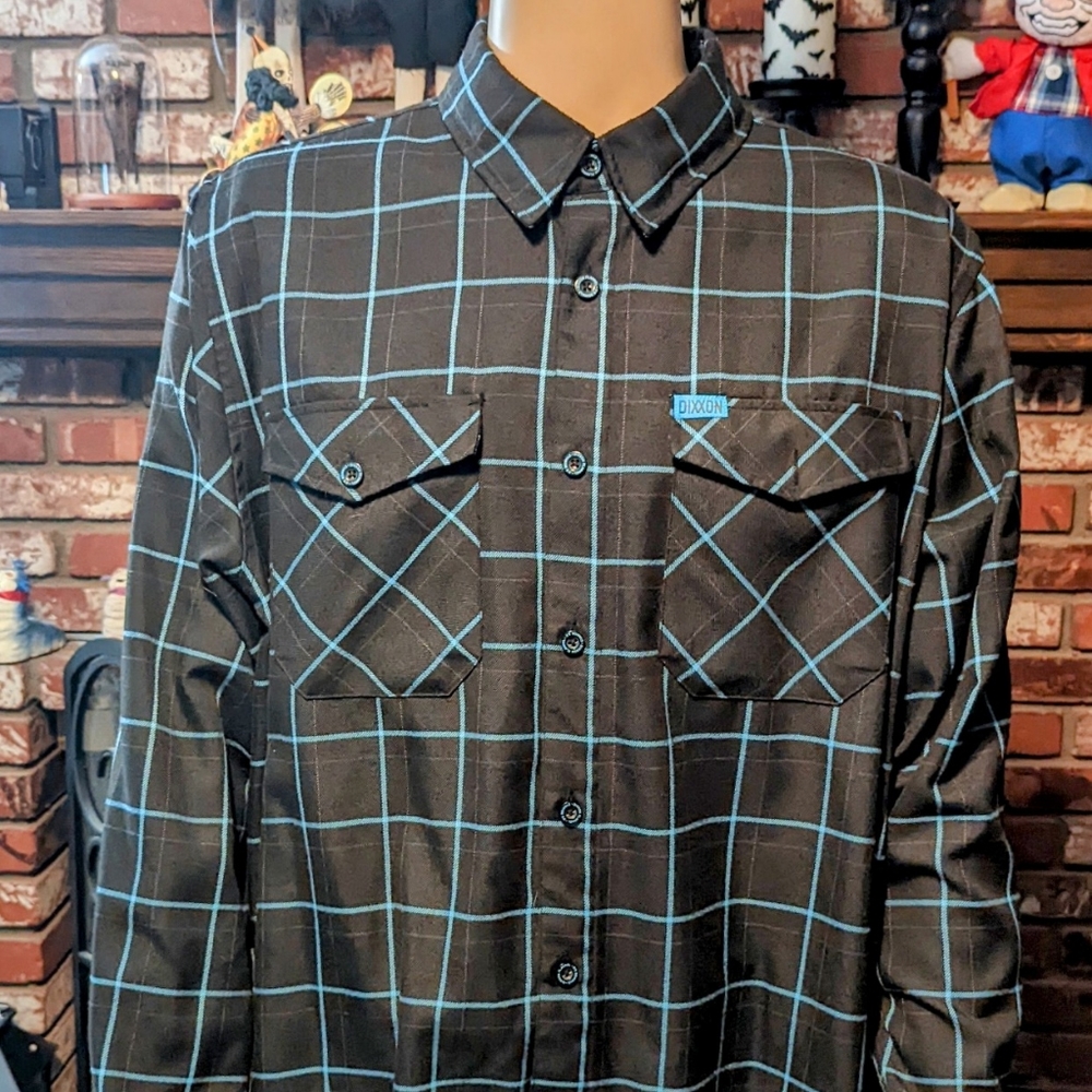 Dixxion Flannel